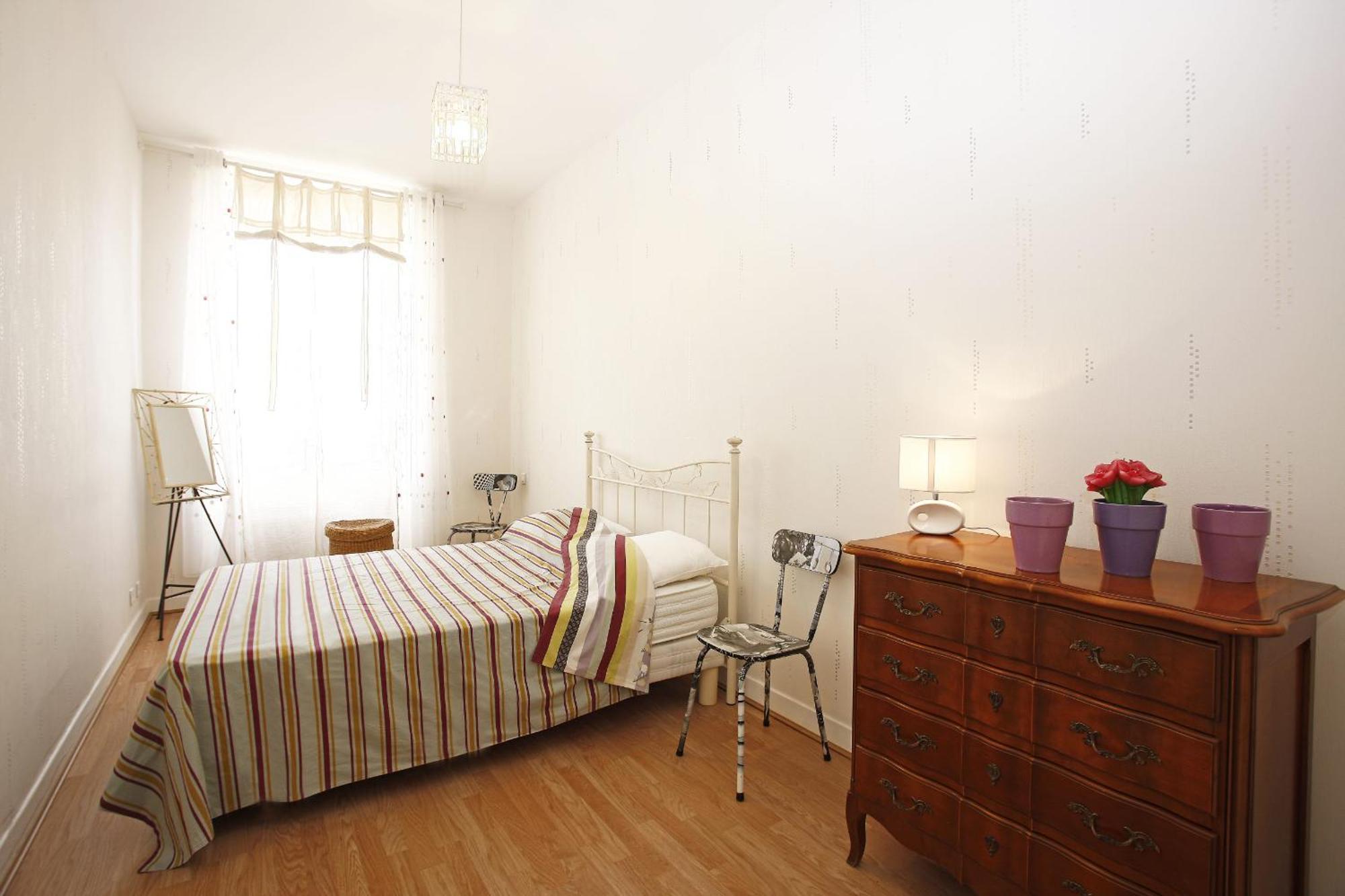 Aigue-Marine - Superbe Appartement Vue Mer 4 Personnes Au Port De Νίκαια Εξωτερικό φωτογραφία