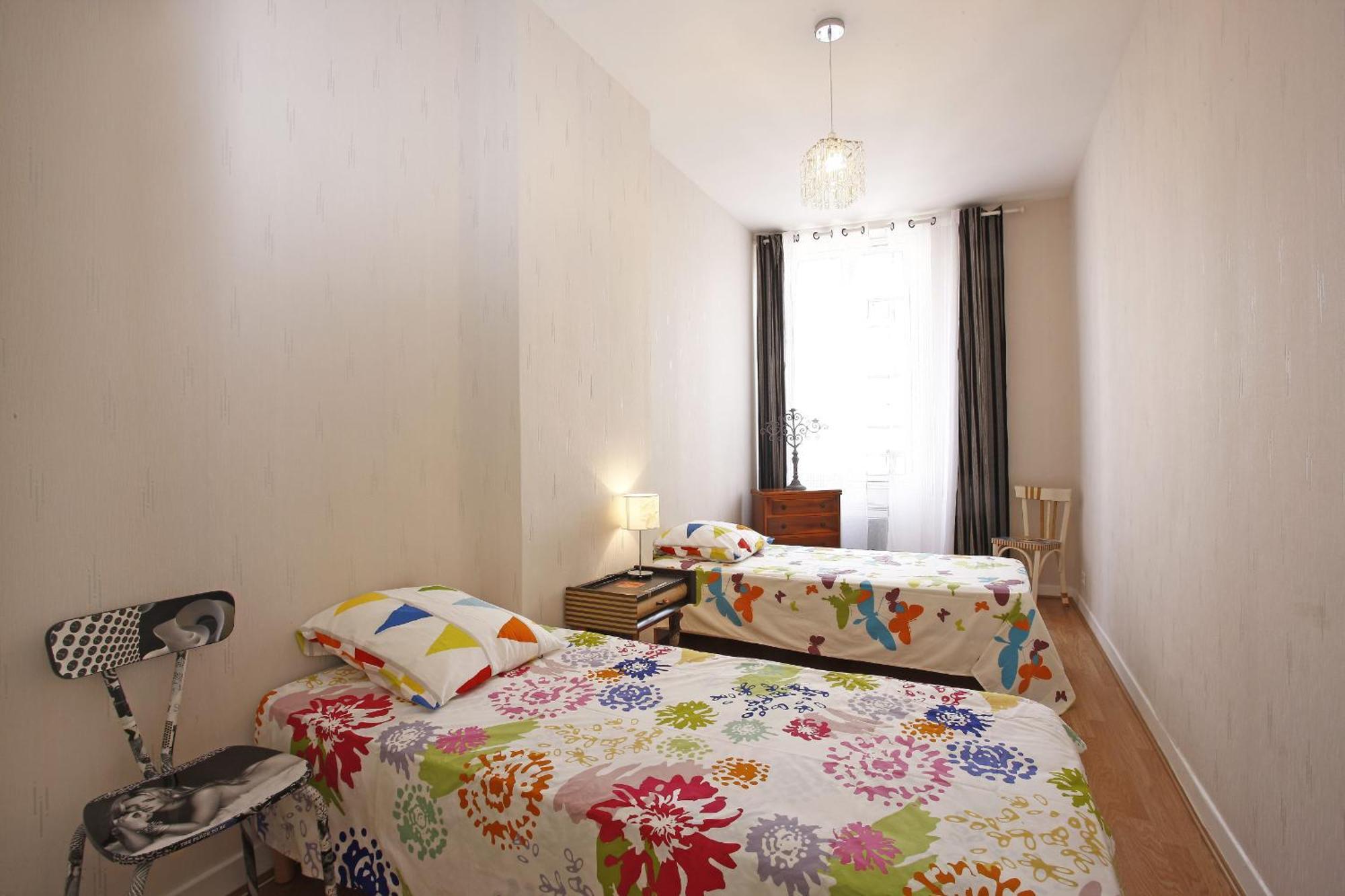 Aigue-Marine - Superbe Appartement Vue Mer 4 Personnes Au Port De Νίκαια Εξωτερικό φωτογραφία